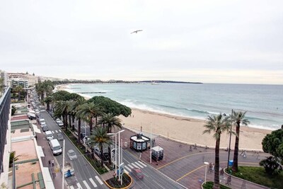 Appartement face mer, Parfait pour évènements