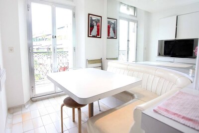 Appartement face mer, Parfait pour évènements