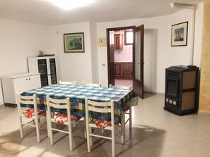 Sala da pranzo