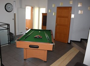 Salle de jeux
