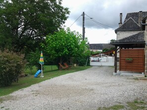 Children’s area