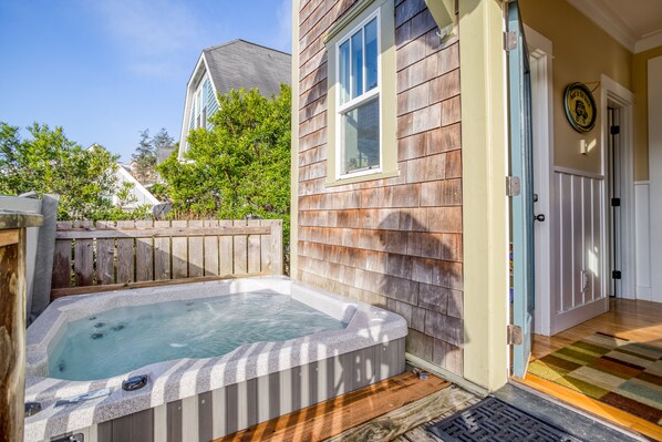 Hot Tub