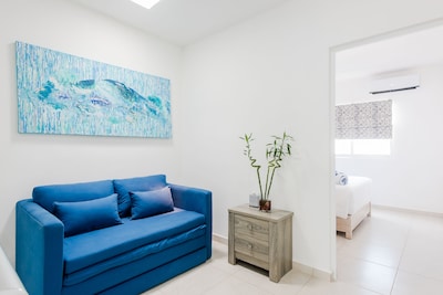 Beautiful, Cosy, Confortable full equipped Home In Puerto Morelos
