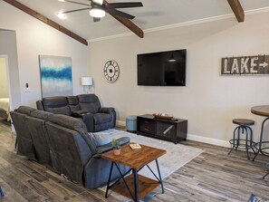 Comfortable living room