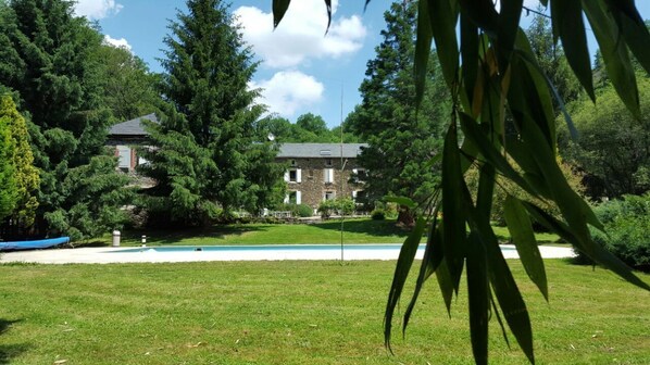 Piscine