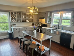 Cocina privada