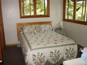 Comfy beds!