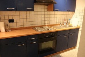Eigene Küche