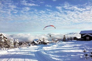 Snow and ski sports