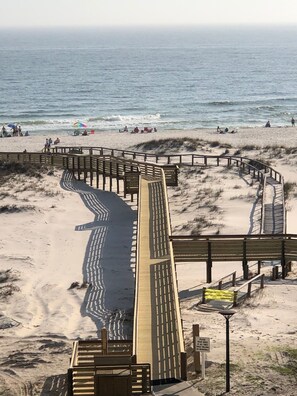 New Boardwalk