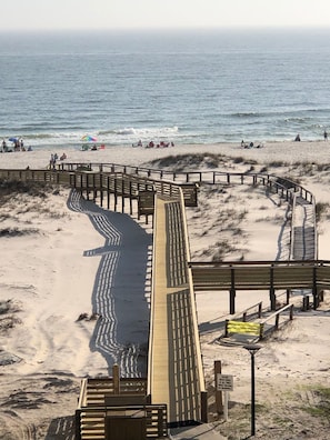 New Boardwalk