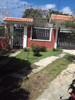 Property grounds