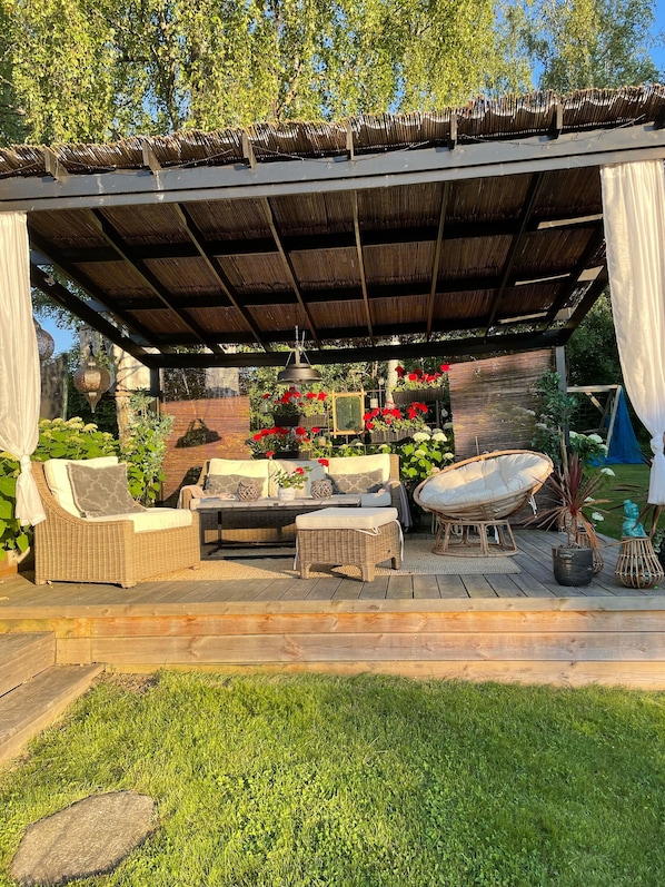 Terrass/Patio