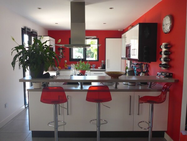 Private kitchen