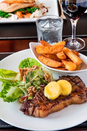Food and drink