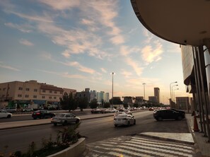 View from room