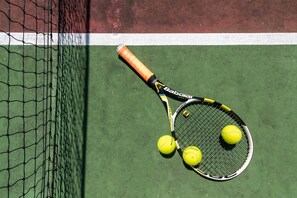 Tennisbana