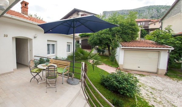 Terrazza/patio