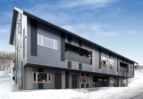 Exteriör