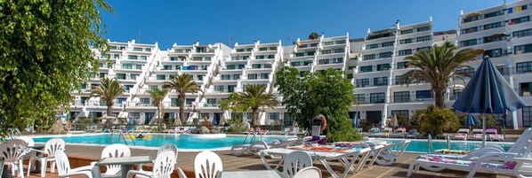 Utomhuspool