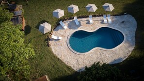 Natural pool