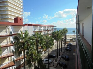 Accommodation by the sea in Playa Norte 