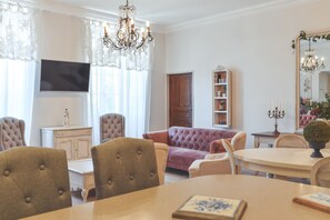 Séjour - Salle à manger