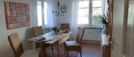 Großzügige Ferienwohnung (67 qm) in optimaler Lage