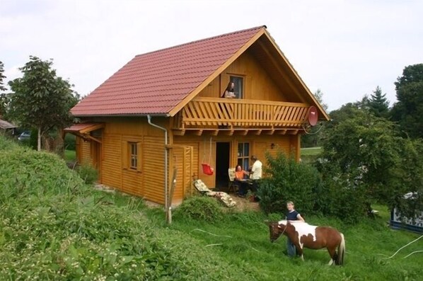 Ferienhaus-Ferienhaus Elke