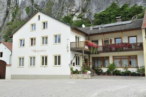 Extérieur
