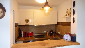 Privat køkken