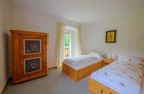 Ferienwohnung Schächtelschleif-Schlafzimmer 2