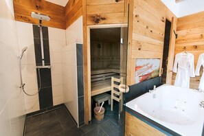 Sauna seca