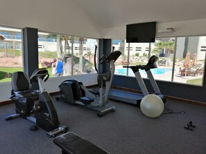 Fitnesscenter