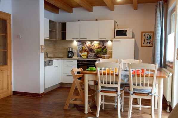 Cuisine privée
