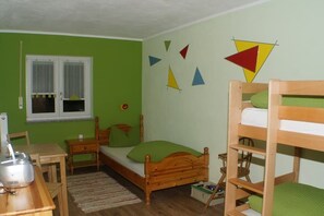 Sonnenblume-Kinderzimmer