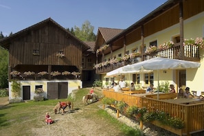 Ferienhof Schmauß (Tittling)-Hausbild