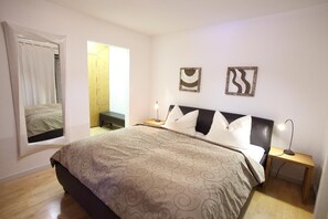 Appartement Nostalgie (4)-Nostalgie Schlafz.