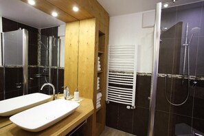 Appartement Nostalgie (4)-Nostalgie Badezimmer