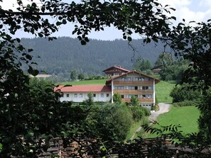 Appartementhaus Moos-Bäu (Lam)-Moos Bäu App.Haus