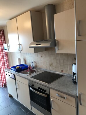 Ferienwohnung 1**** 73qm-Fewo 1 Küche