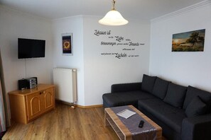 Appartements Typ Suite-Suite Wohnraum