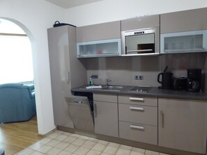 Cuisine privée