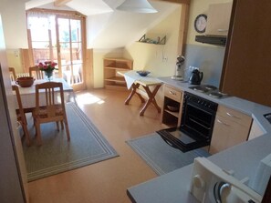 Ferienwohnung Lichtenegg-Küche Lichtenegg