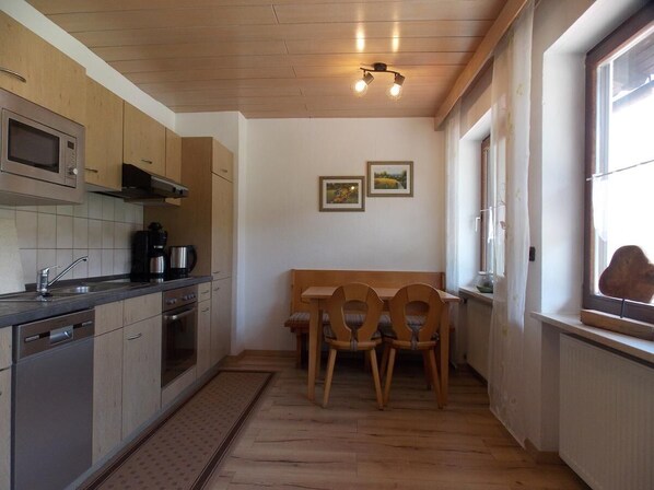 Fewo. Arber 70 qm mit Balkon-Ferienwohnungen "Dimpfl-Stadl"