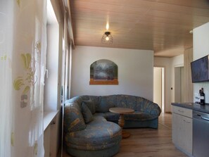 Fewo. Arber 70 qm mit Balkon-Ferienwohnungen "Dimpfl-Stadl"