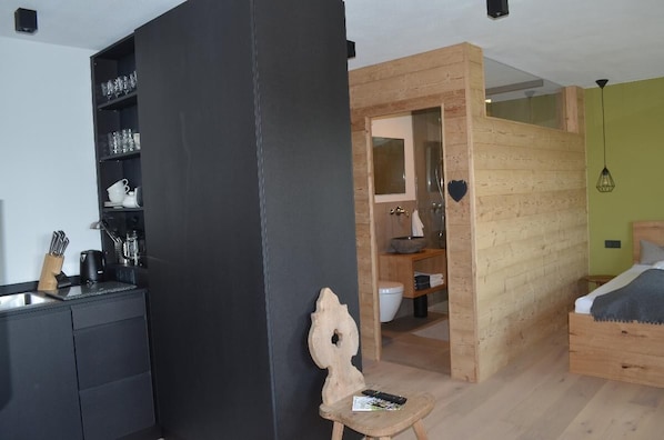 DIE HERBERGE 1 (26qm) Designerloft für ZWEI-DIE HERBERGE