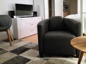 Appartement  IV - (29-30qm) mit gemütlicher Einrichtung-Beispiel Appartement