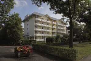 Appartement Haus Salzburg (Bad Füssing)-Appartement Haus Salzburg