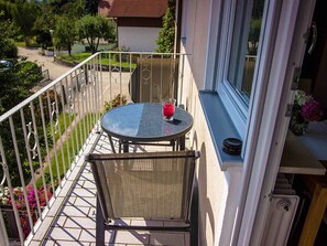 Ferienwohnung II (35qm) mit Balkon und WLAN